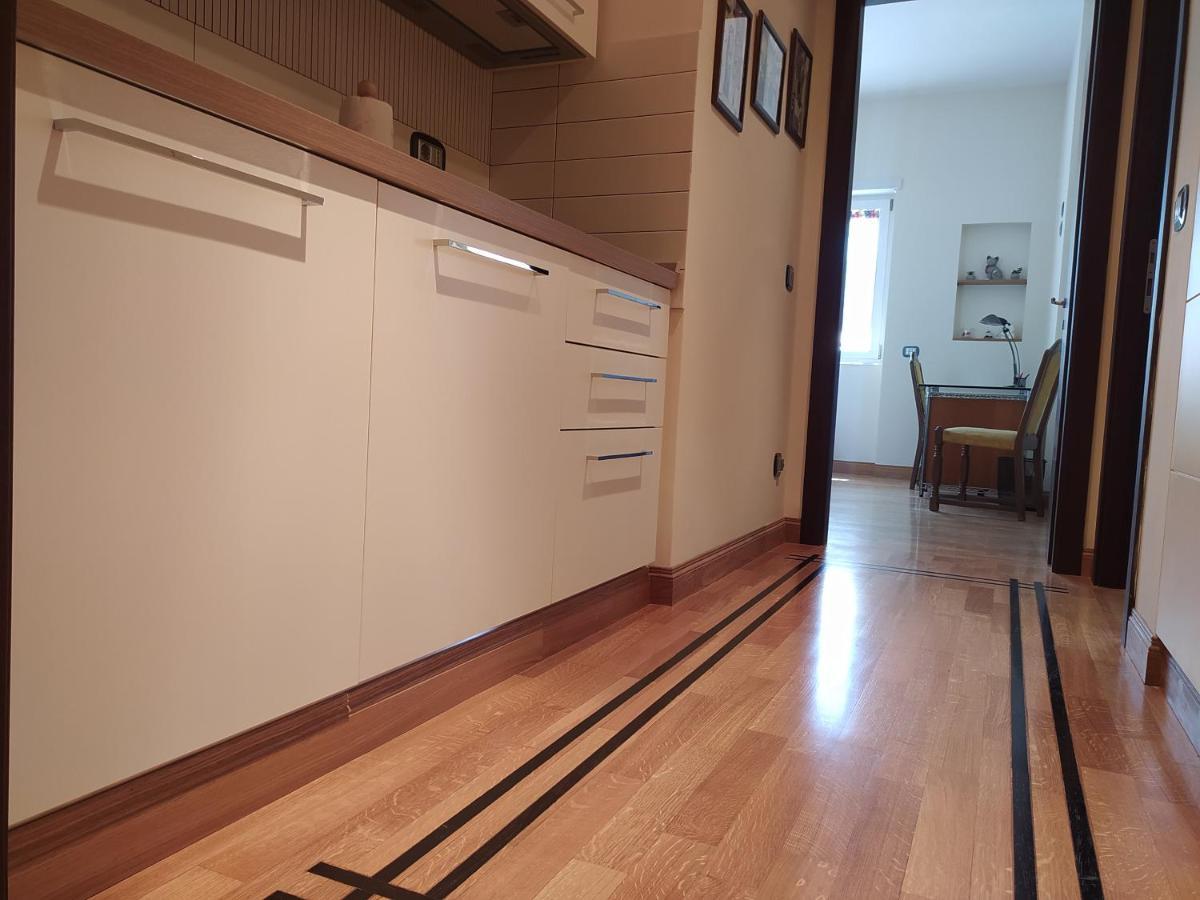 Edel House Ostia Daire Dış mekan fotoğraf