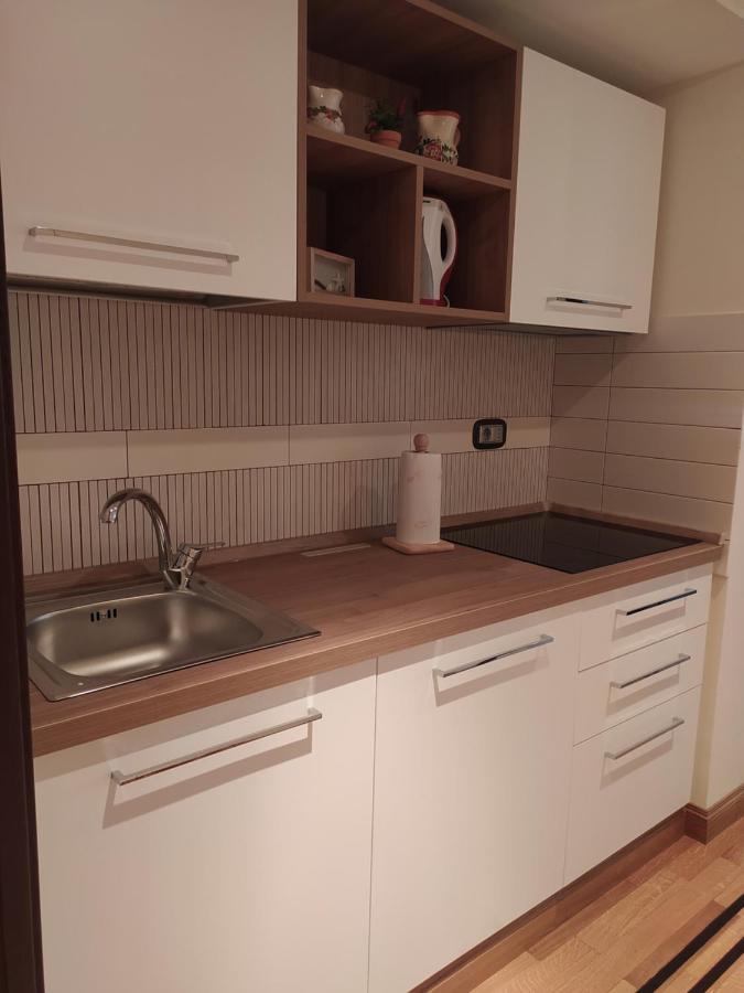 Edel House Ostia Daire Dış mekan fotoğraf