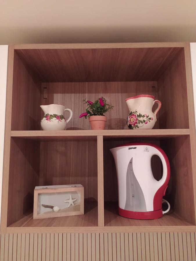 Edel House Ostia Daire Dış mekan fotoğraf