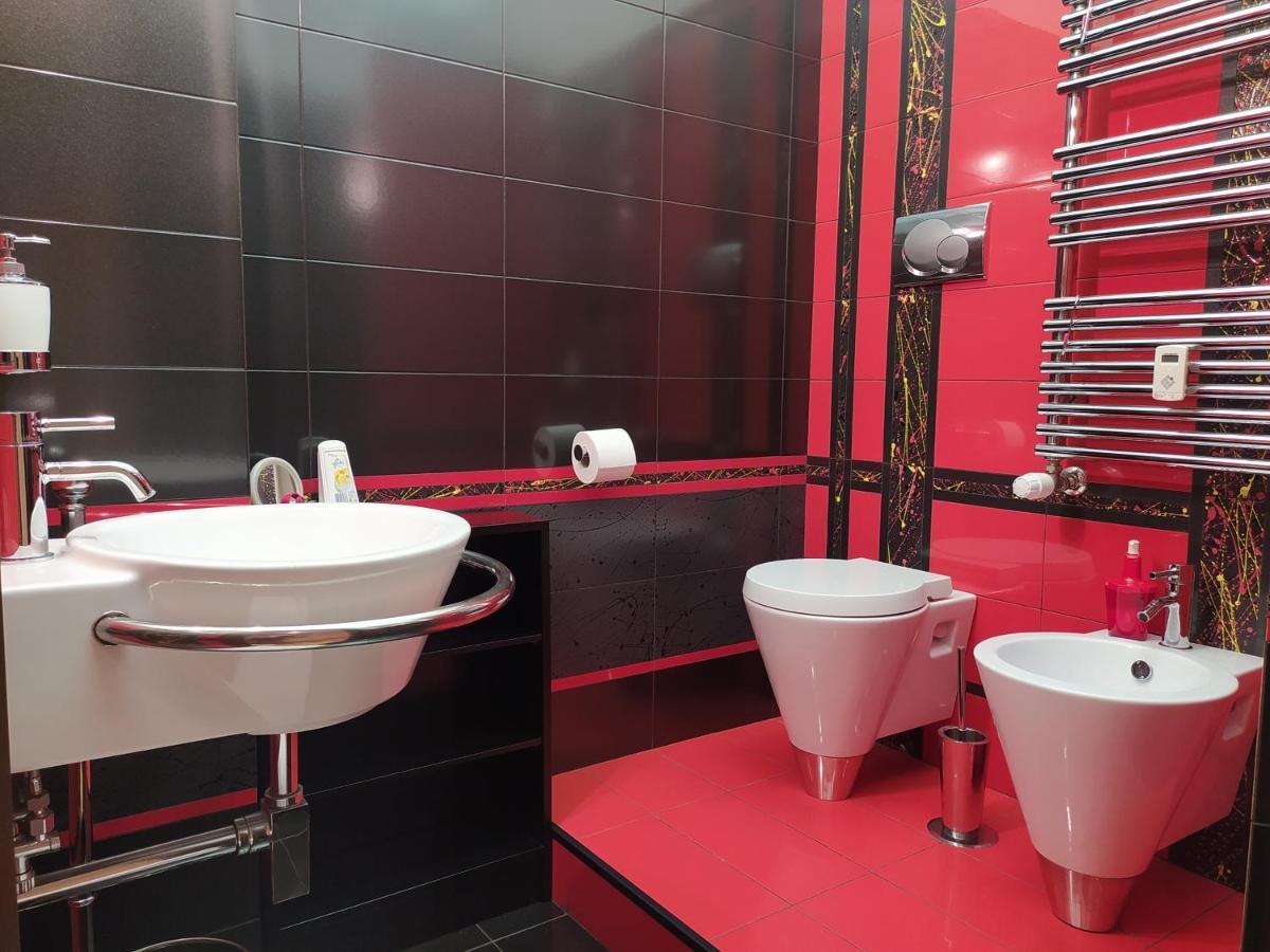 Edel House Ostia Daire Dış mekan fotoğraf