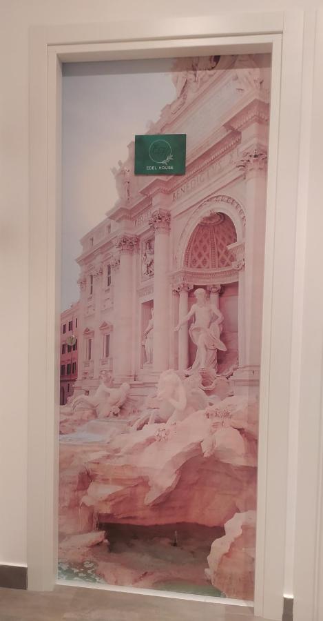 Edel House Ostia Daire Dış mekan fotoğraf
