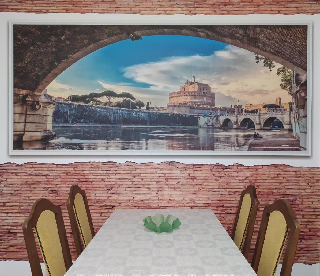 Edel House Ostia Daire Dış mekan fotoğraf